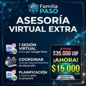 Asesoría Virtual Extra